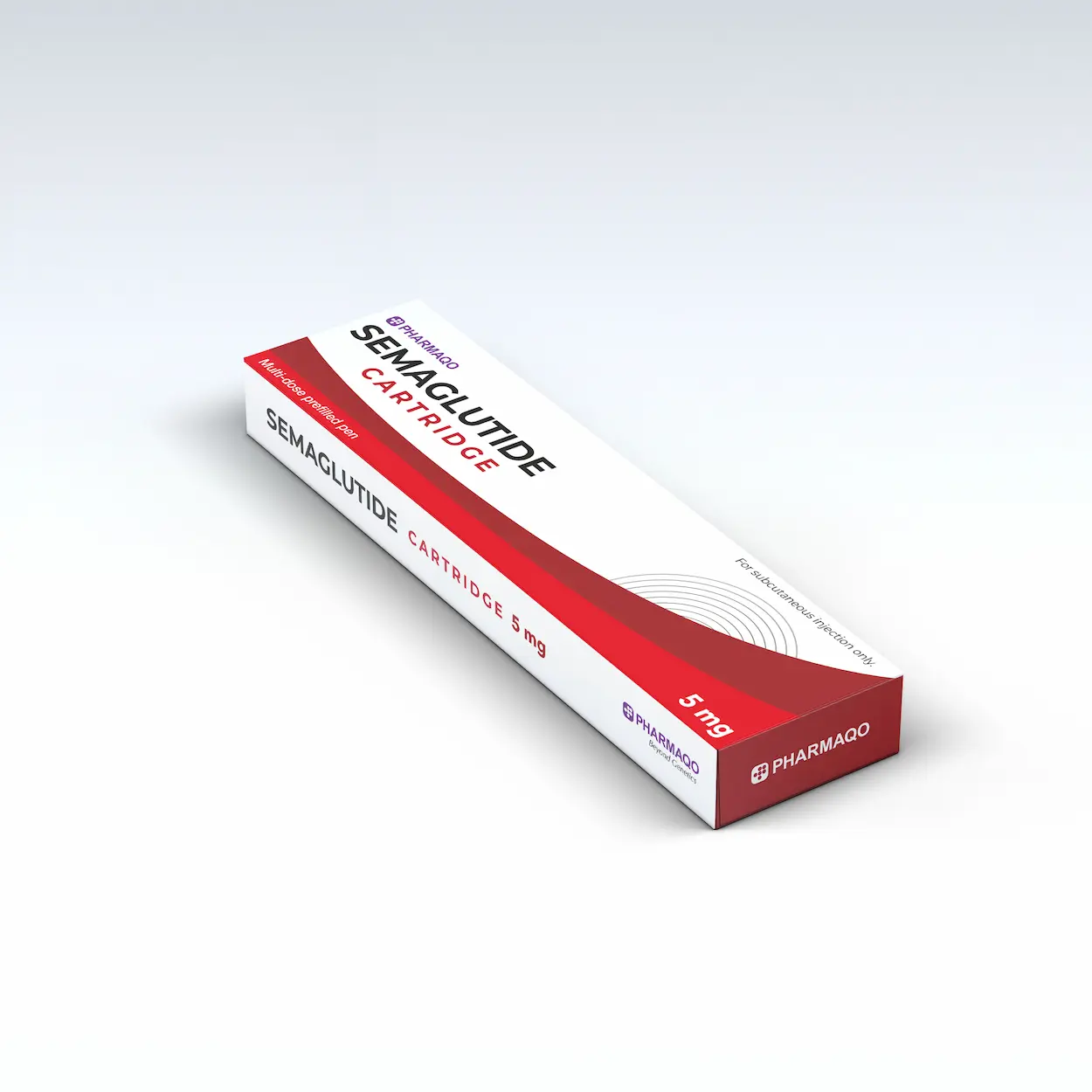 Semaglutide OZEMPIC 5MG - Pharmaqo Labs