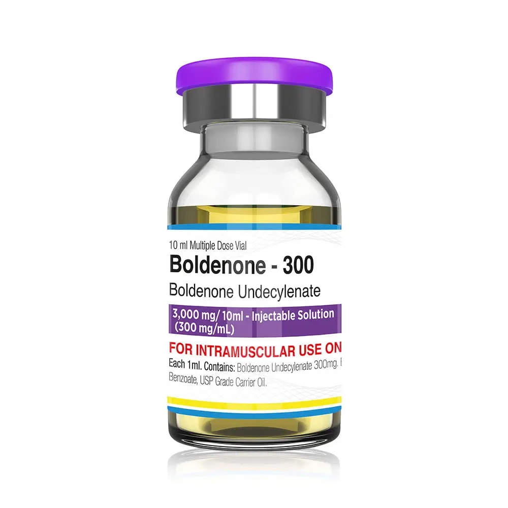 Boldenone 300 - Pharmaqo Labs