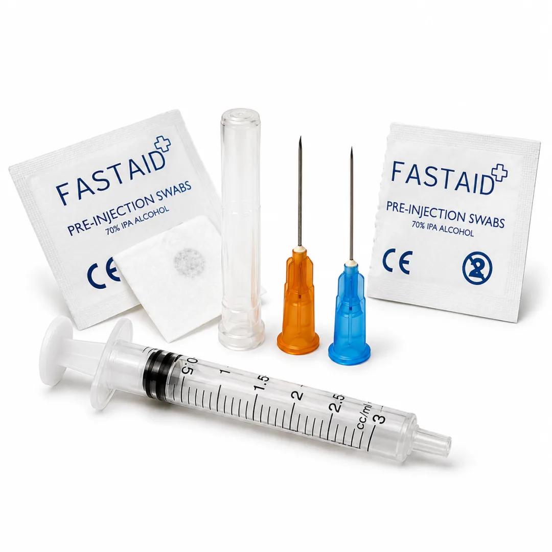 Complete Injection Kit (Muscle)
