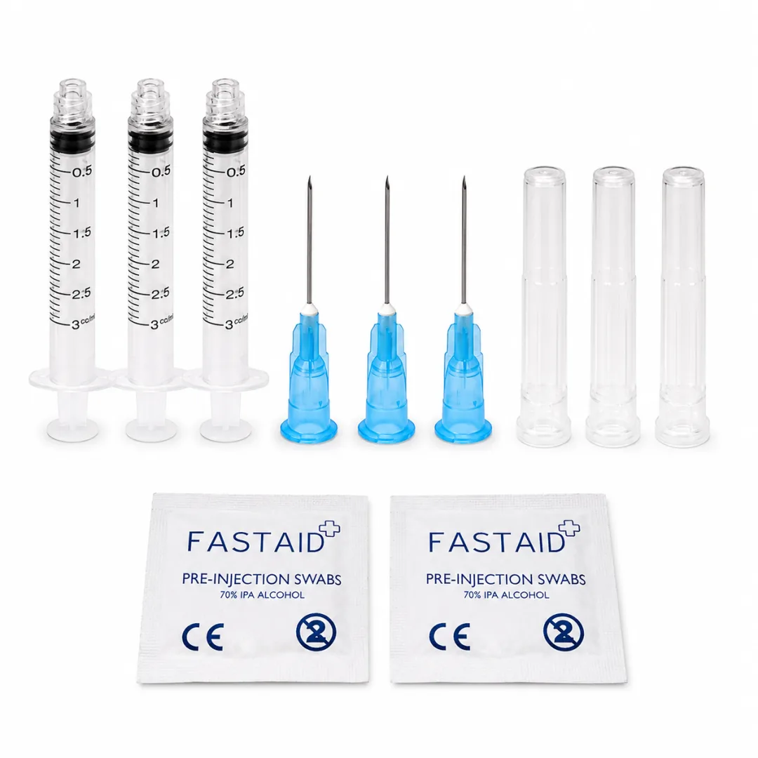 Full Cycle Injection Kit