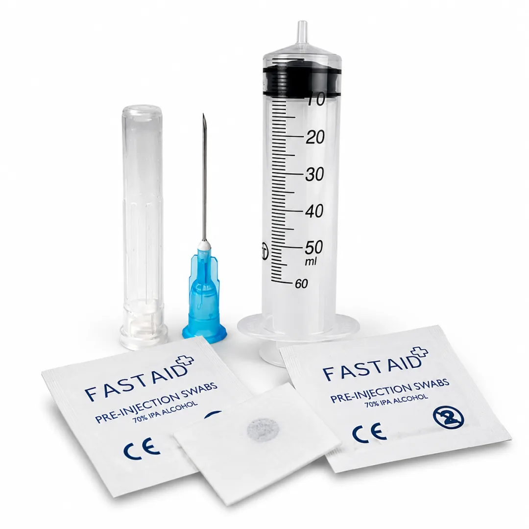 Large Volume Injection Kit (Muscle)