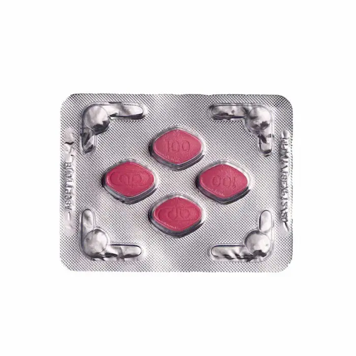 Lovegra (Kamagra) [4Tab/100mg]