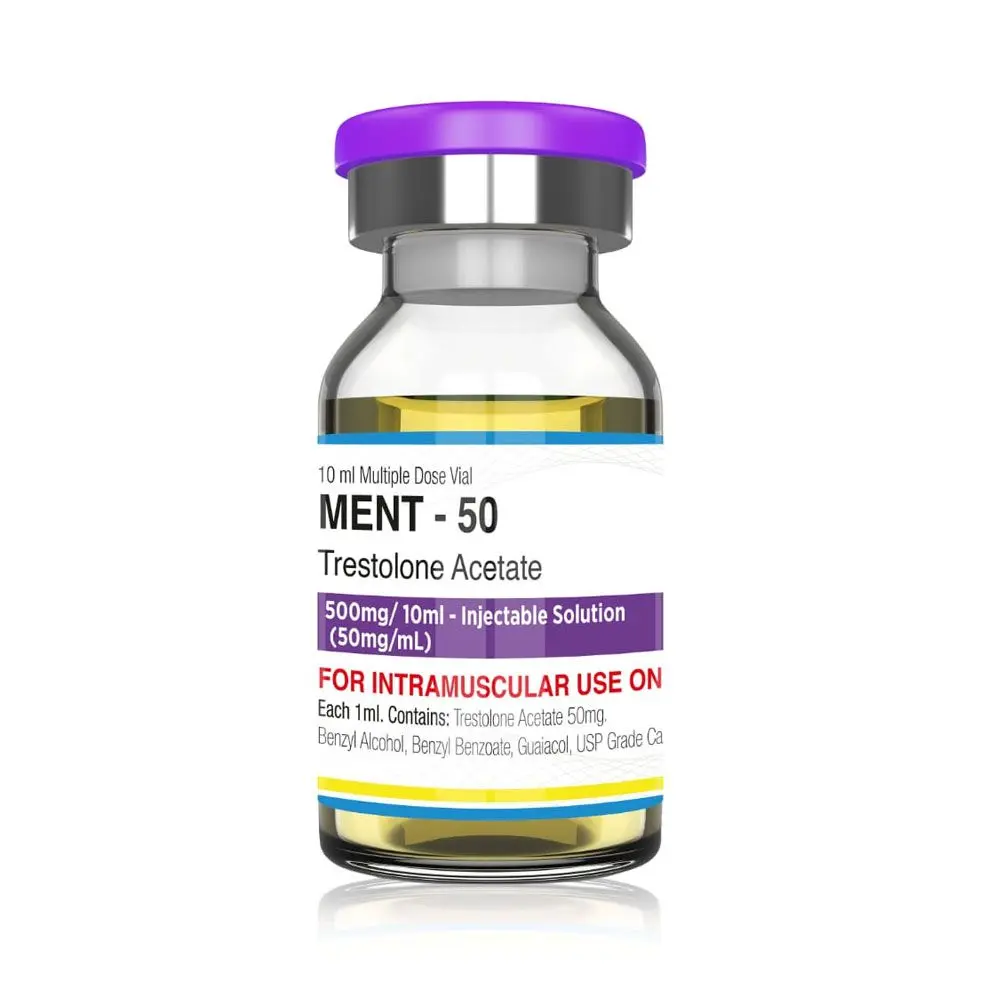 Ment 50 - Pharmaqo Labs