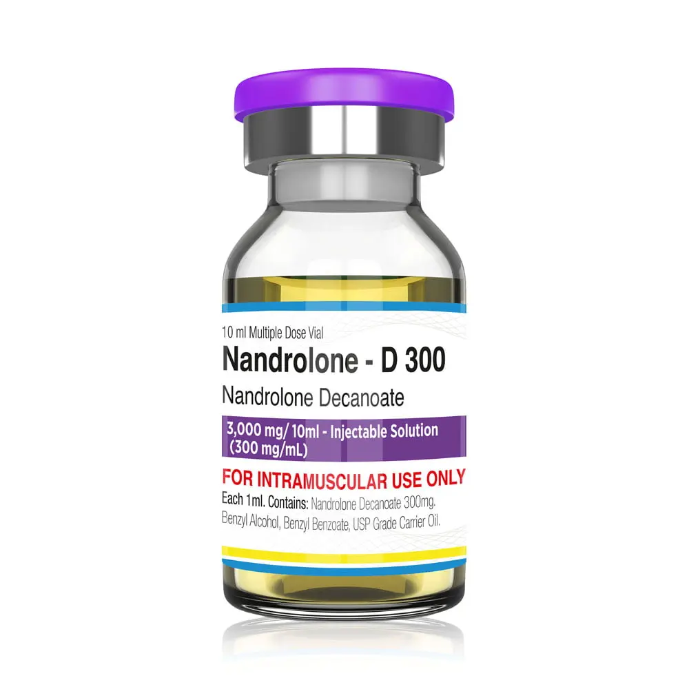 Nandrodec 300 - Pharmaqo Labs