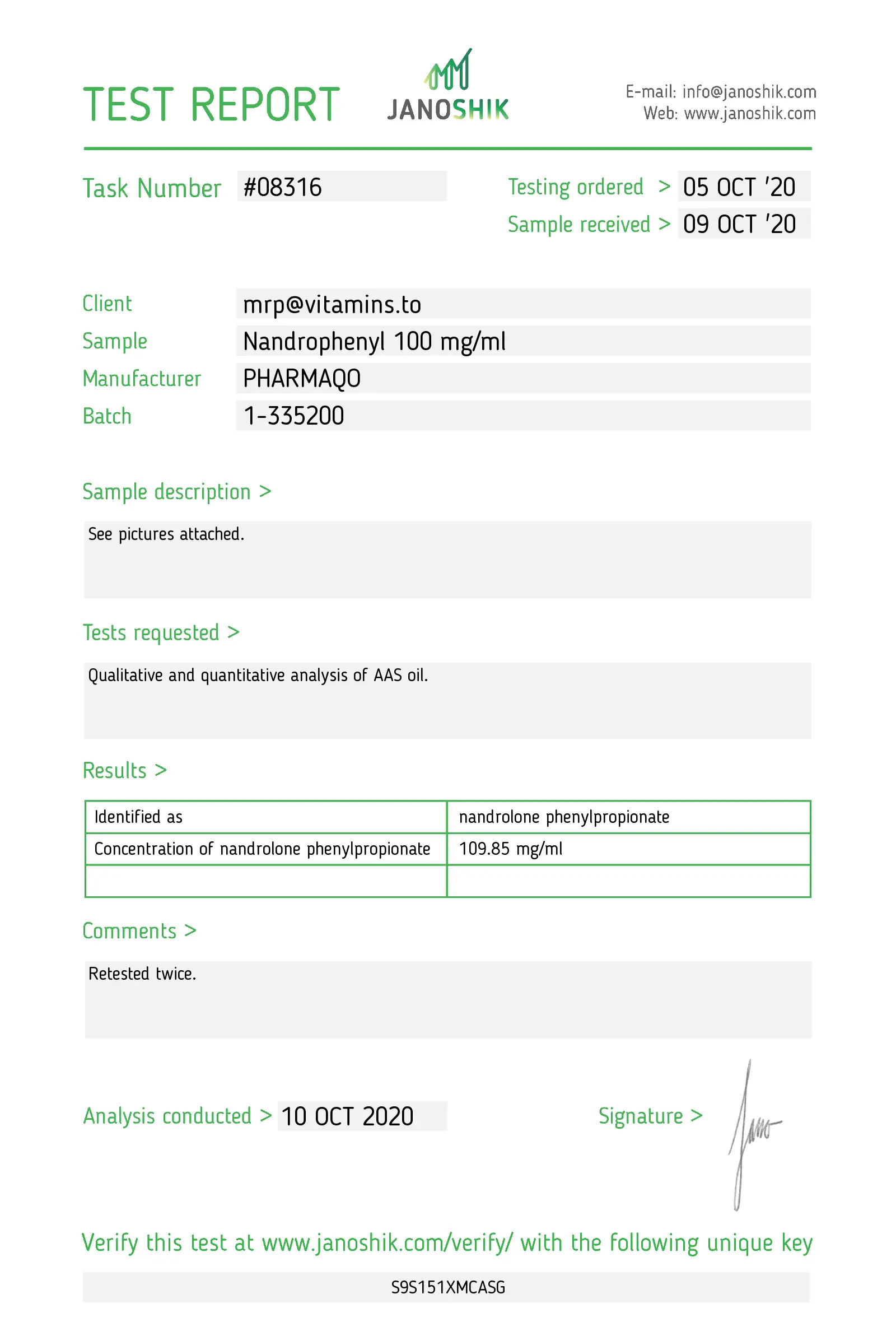 NPP - Pharmaqo Labs image 2