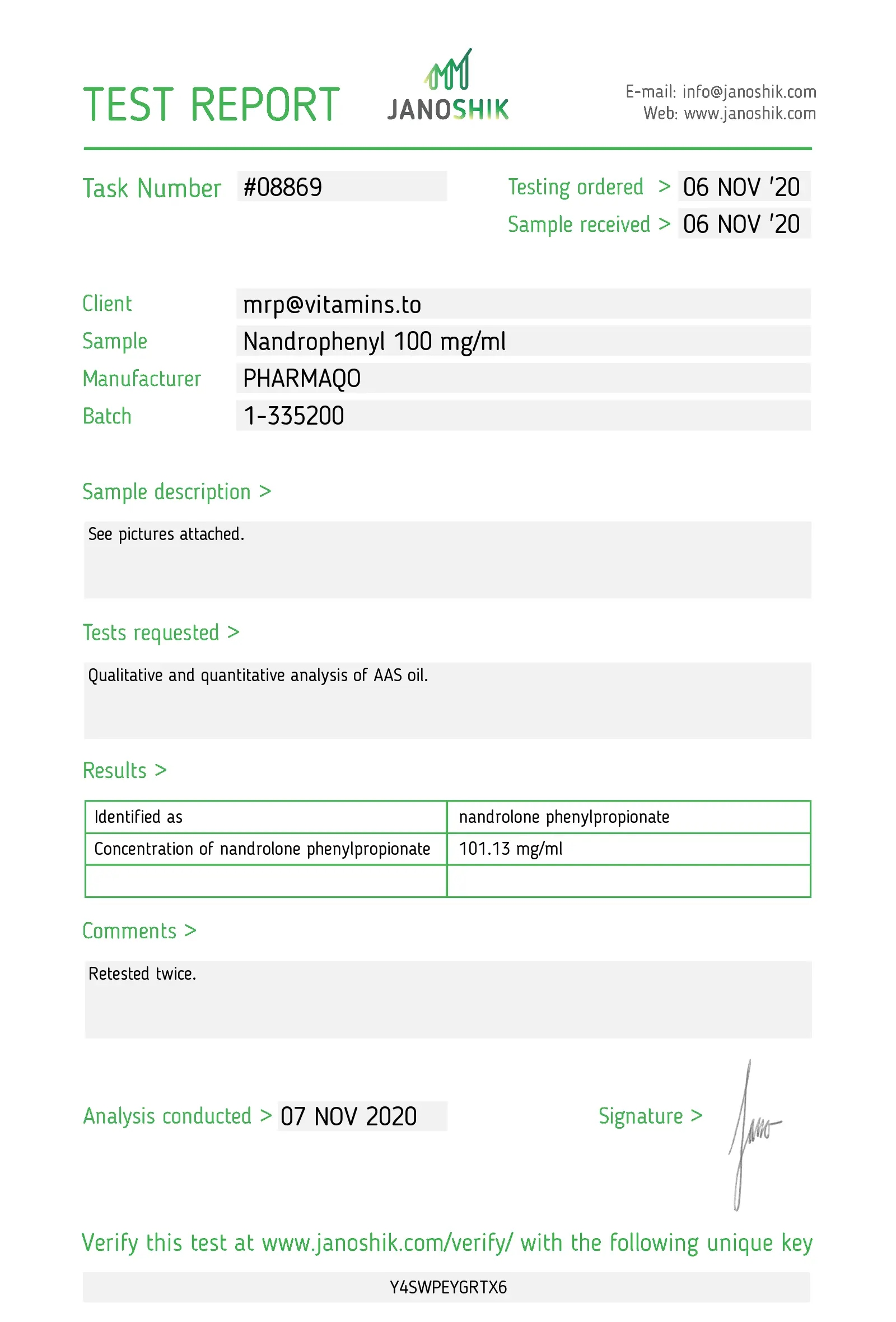 NPP - Pharmaqo Labs image 3