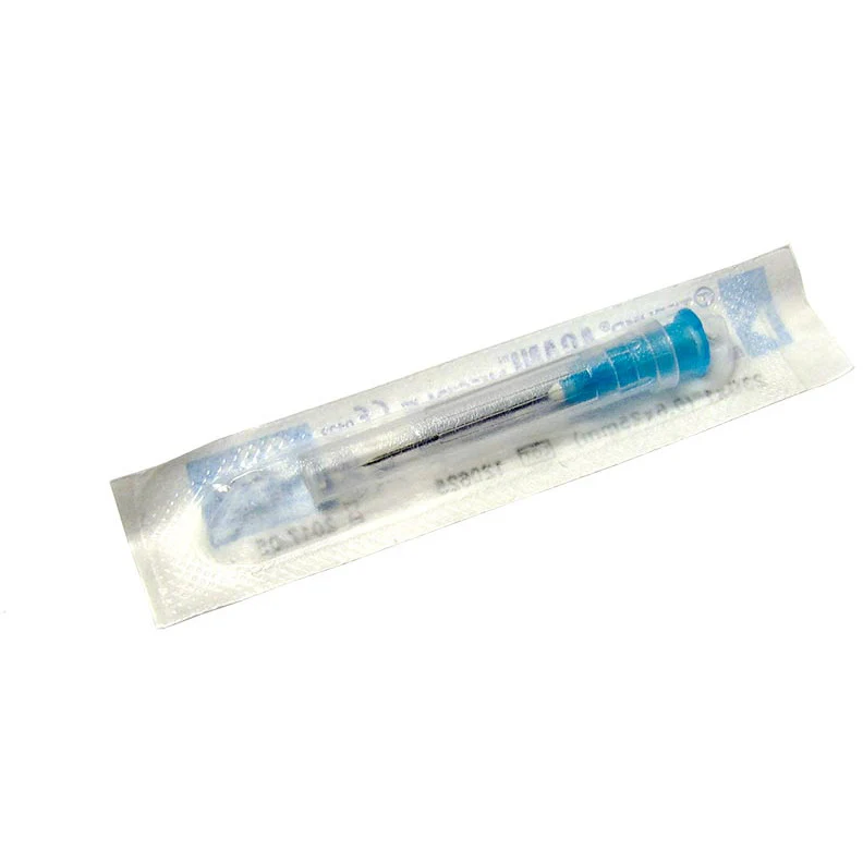 Needle 23Gx1 (0.6x25mm) - Pack of 10 image 2