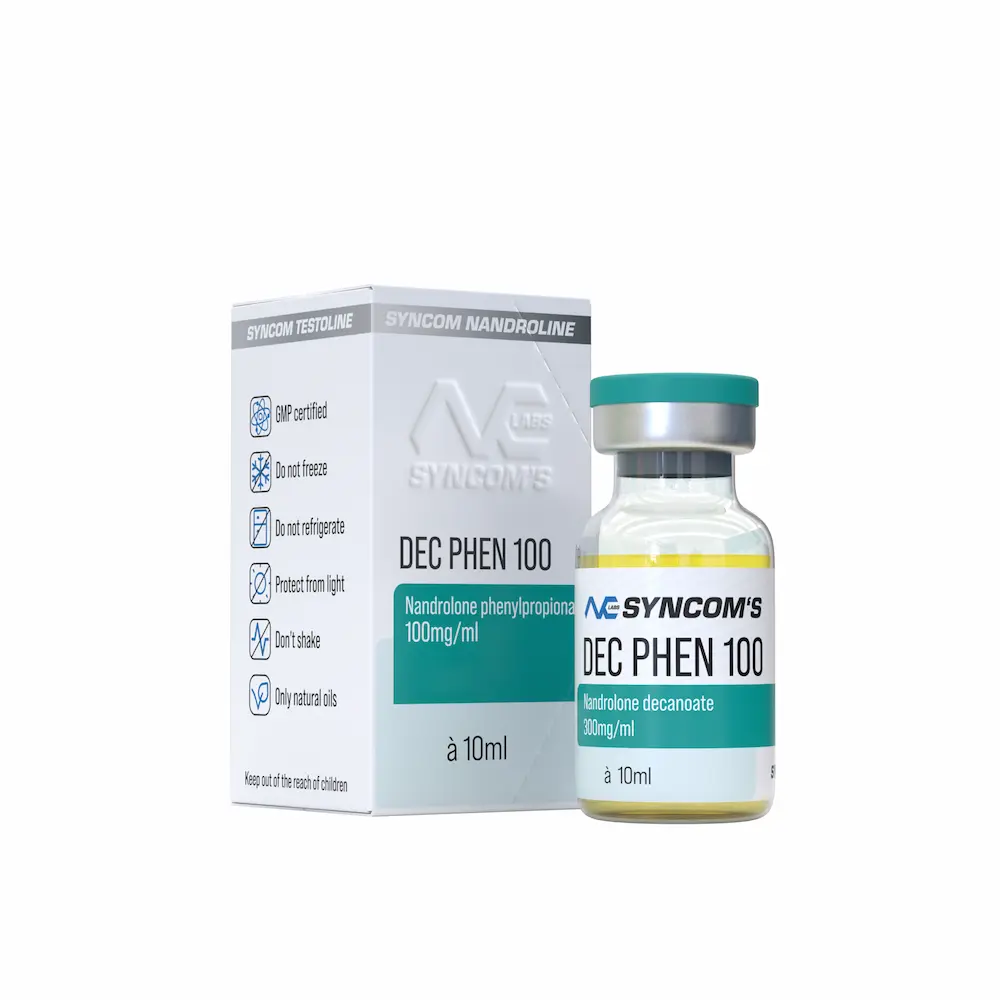 NPP 100 - Nandrolone Phenylpropionate | Syncom Labs