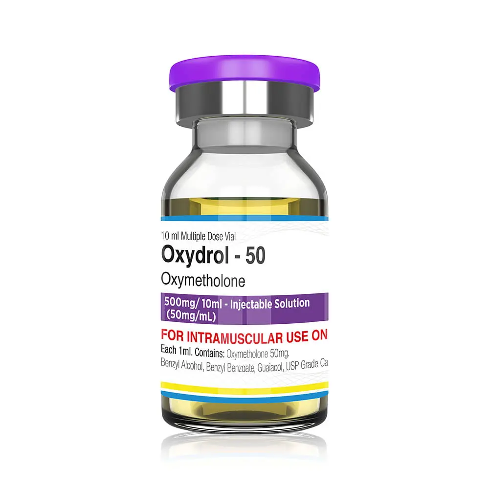 Oxydrol - Pharmaqo Labs