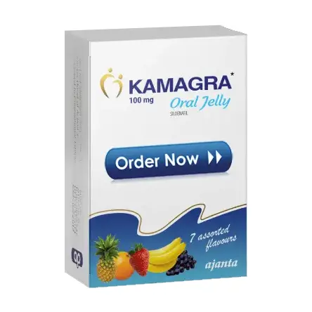 Kamagra Oral Jelly 100mg