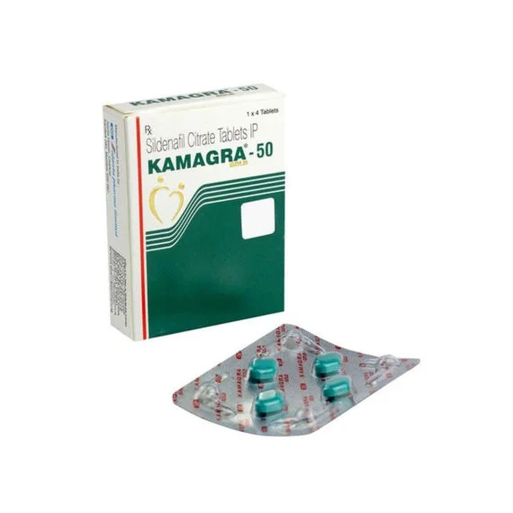 Kamagra Gold - Sildenafil