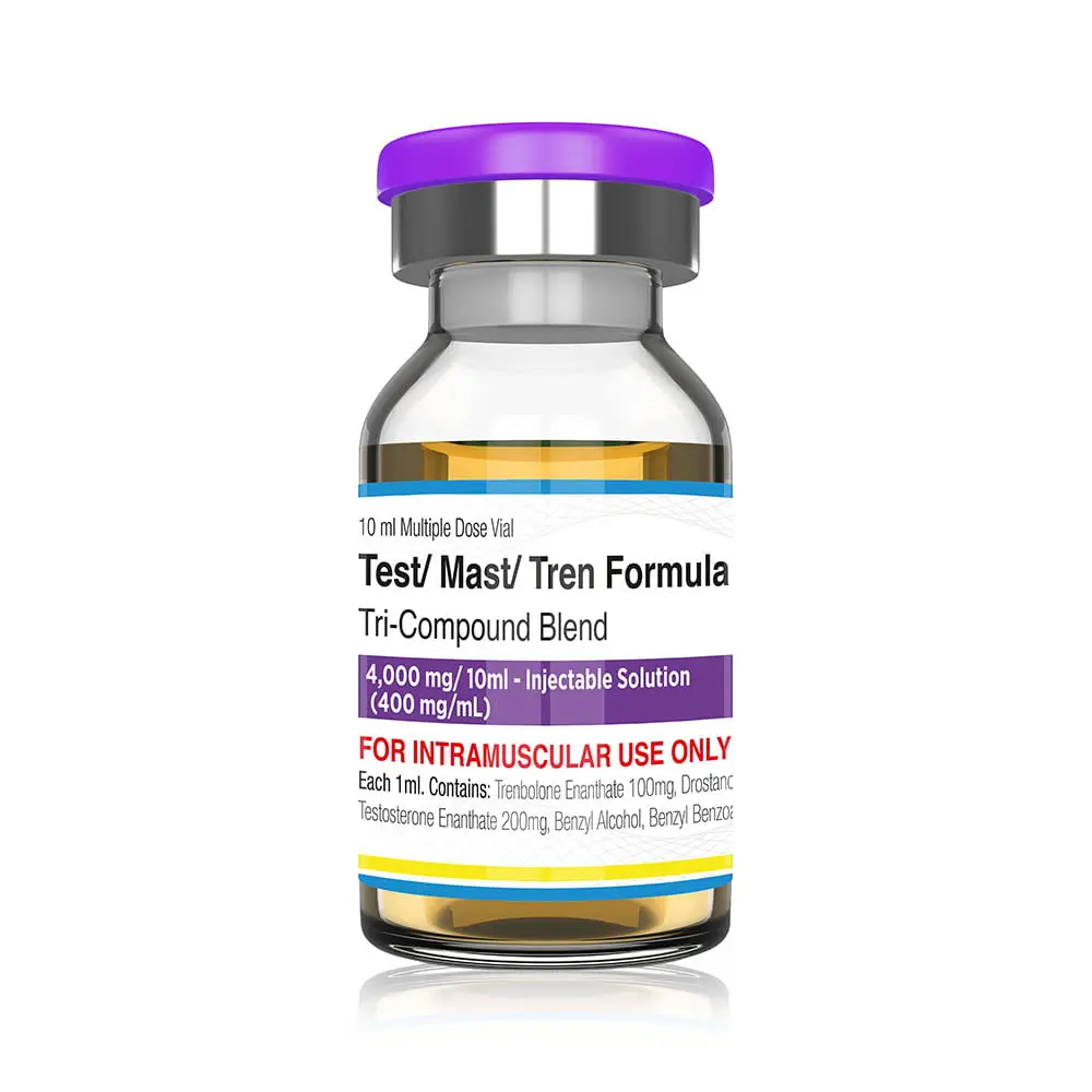 Superbolan 400 - Pharmaqo Labs