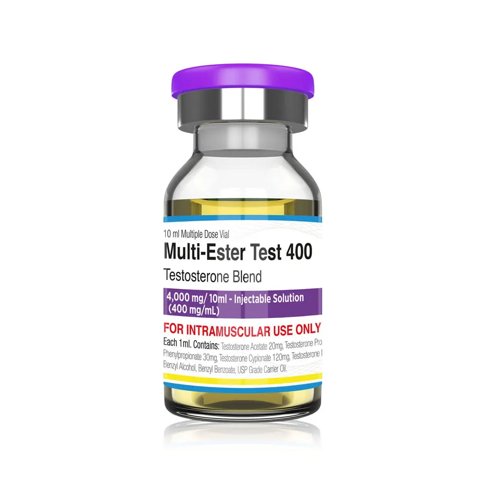 Supersus 400 - Pharmaqo Labs