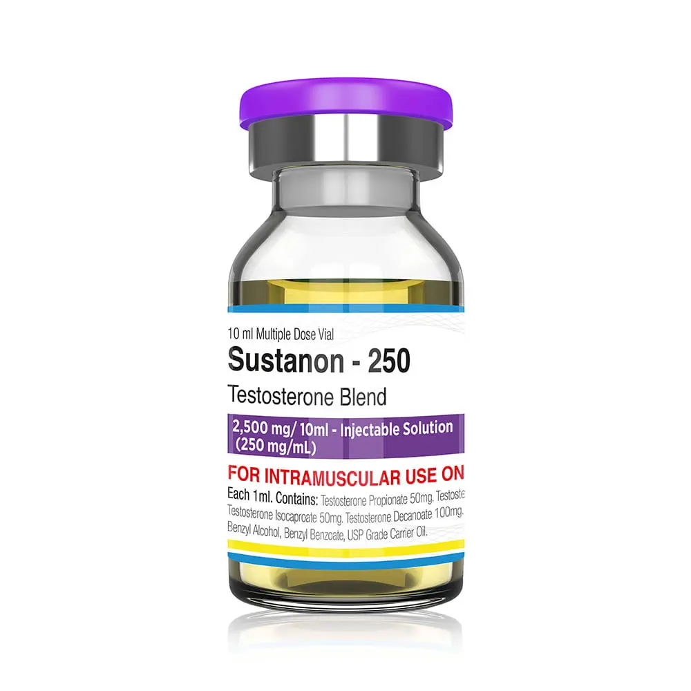 Sustanon 250 - Pharmaqo Labs