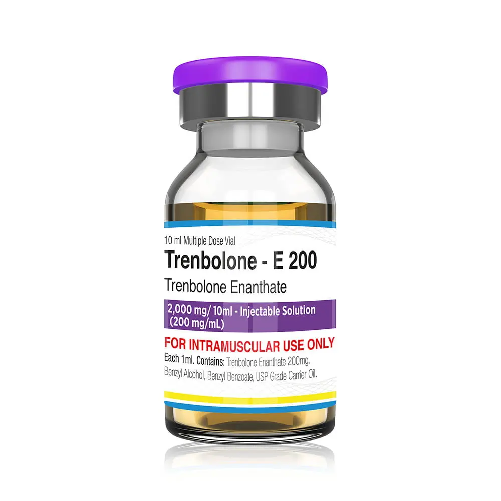 Trenbolone-E 200 - Pharmaqo Labs