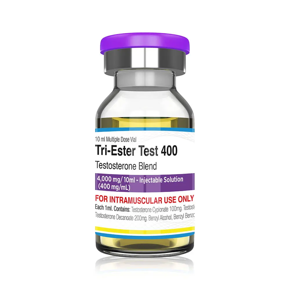 Tri-Ester Test 400 - Pharmaqo Labs