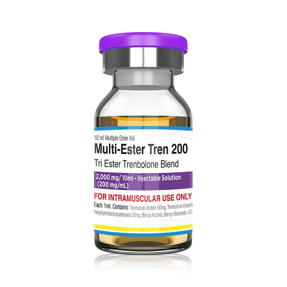 Tri-Tren - Pharmaqo Labs